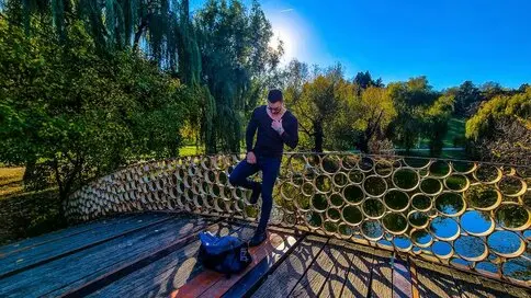 MarkRoy's Webcam Videos