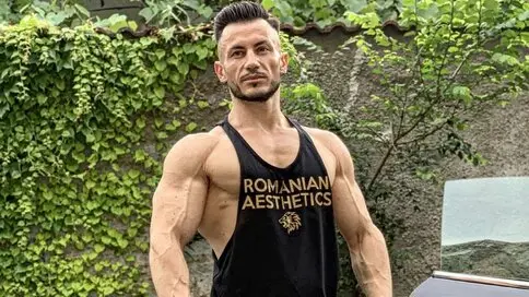 PumpIron's Webcam Videos