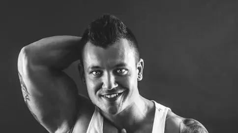 musclejohny's Webcam Videos