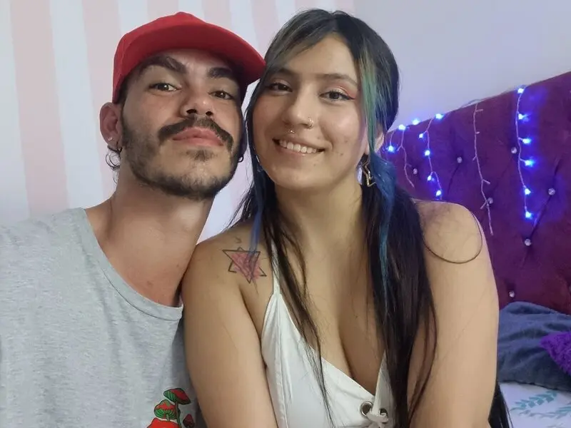 AngelaandJuan's Webcam Videos