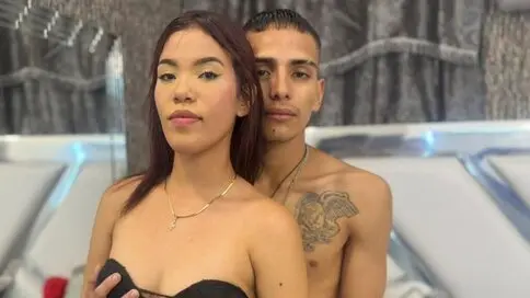 AshelyandJosh's Webcam Videos