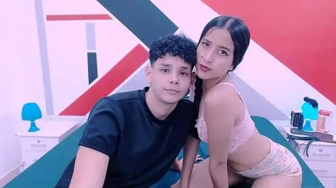 CamilaAndEdixon's Webcam Videos