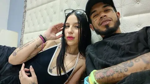 CelesteAndAndrew's Webcam Videos