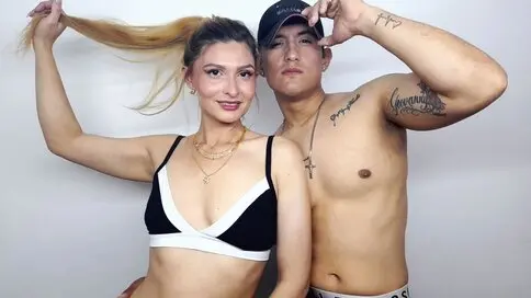 EmmaandJavier's Webcam Videos