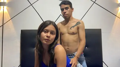 EvelynAndRonny's Webcam Videos