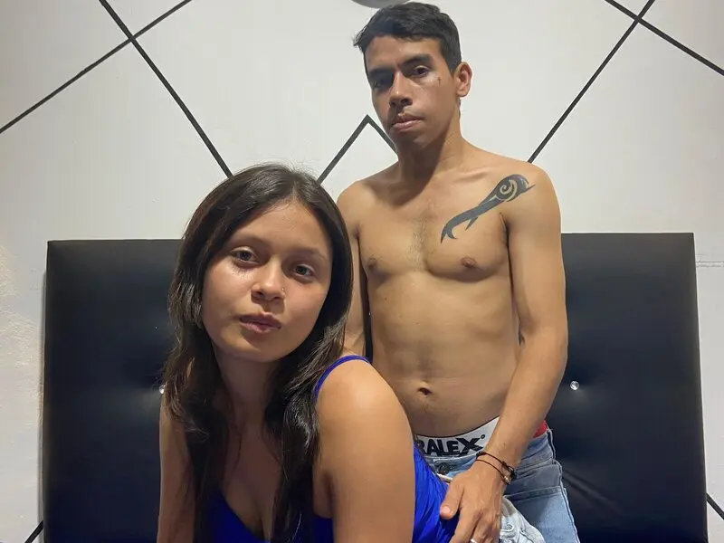 EvelynAndRonny's Webcam Videos