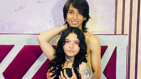 JhonAndDaira's Webcam Videos