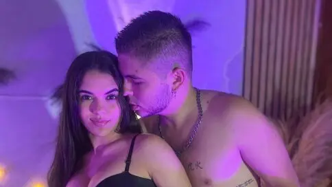 SabrinaAndJorge's Webcam Videos