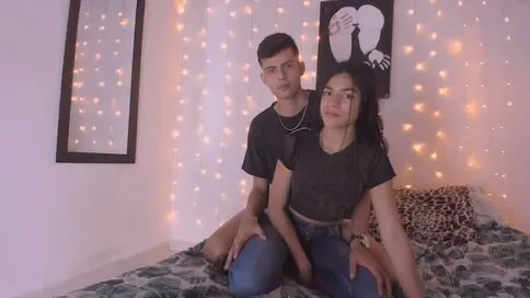 SarahandMarck's Webcam Videos