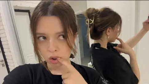 DevonaChurchey's Webcam Videos