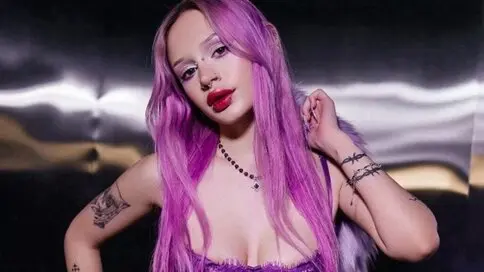 PurpleLili's Webcam Videos