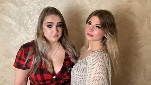 FoxyAndRachel's Webcam Videos