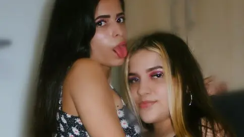 GabrielaAndMaria's Webcam Videos