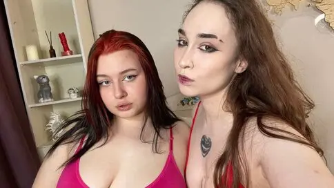 JulianaAndTayte's Webcam Videos