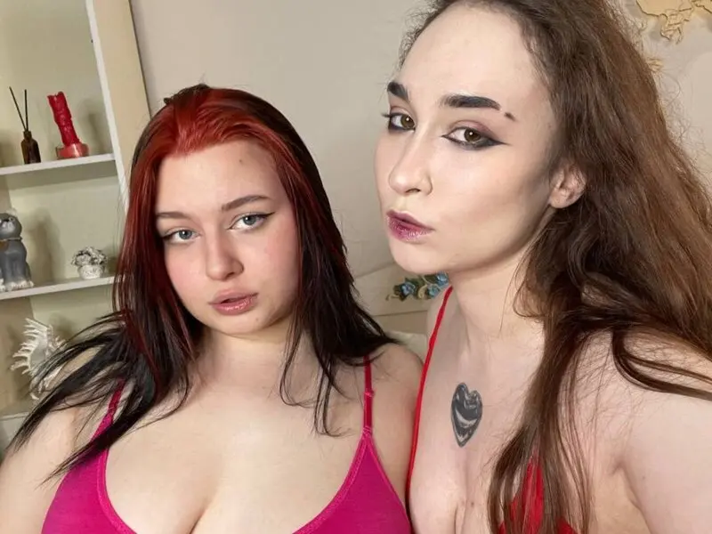 JulianaAndTayte's Webcam Videos