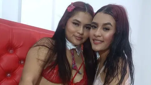 KarlainandStephy's Webcam Videos