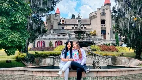 KimAndZoe's Webcam Videos