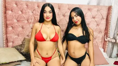 KyleAndMirta's Webcam Videos