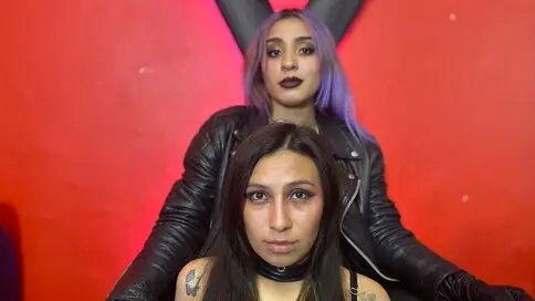 LilithAndKendall's Webcam Videos