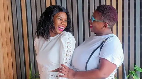 NalediAndBuhle's Webcam Videos