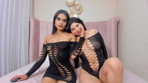 NatalieAndValeri's Webcam Videos