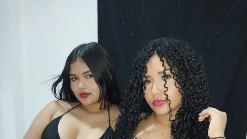 PalomaAndPaola's Webcam Videos