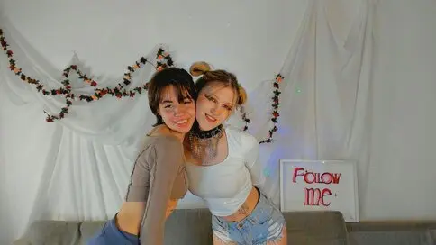 RandiAndEdla's Webcam Videos