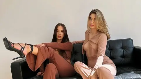 VickyAndStella's Webcam Videos